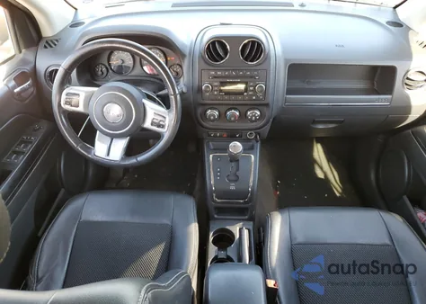 2017 Jeep Compass Sport z USA, uszkodzony, nr VIN 1C4NJCBA5HD156047